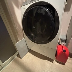 パナソニックドラム式洗濯機