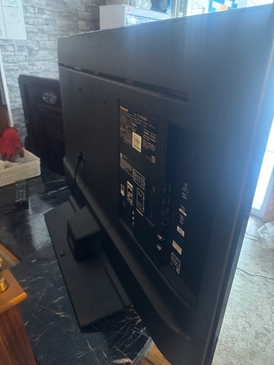 2021年製　Panasonic 43インチ　TH-43HX850