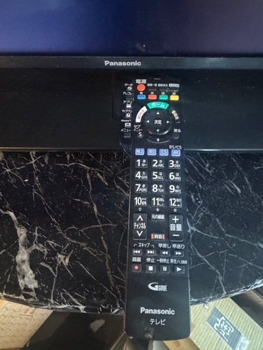 2021年製　Panasonic 43インチ　TH-43HX850