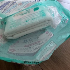 お産用パッド　お産パット　の画像