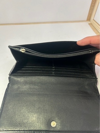 カルティエ長財布