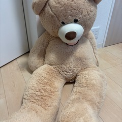 くまのぬいぐるみ(特大
)