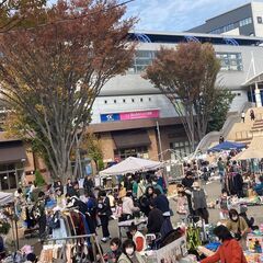 ☆５月３１日（土）「流山おおたかの森駅南口広場　フリーマーケット...