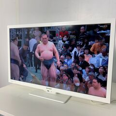 (250)　シャープ　液晶カラーテレビ　24型　2T-C2…