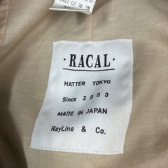 A2503-639 BACAL キャスケット 中古の画像