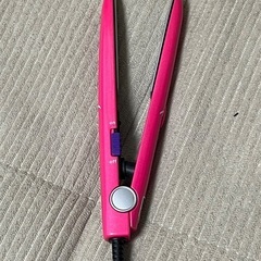 ヘアアイロンの画像