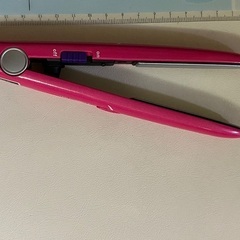 ヘアアイロンの画像