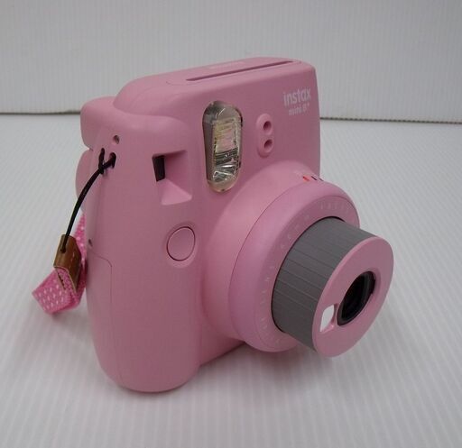 富士フィルム チェキ instax mini 8+