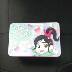 【断捨離中‼️】ディズニー　ペネロペ　Penelope　缶　缶　小缶の画像