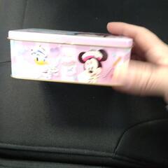 【断捨離中‼️】ディズニー　ペネロペ　Penelope　缶　缶　小缶の画像