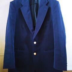 高松桜井高校制服　L