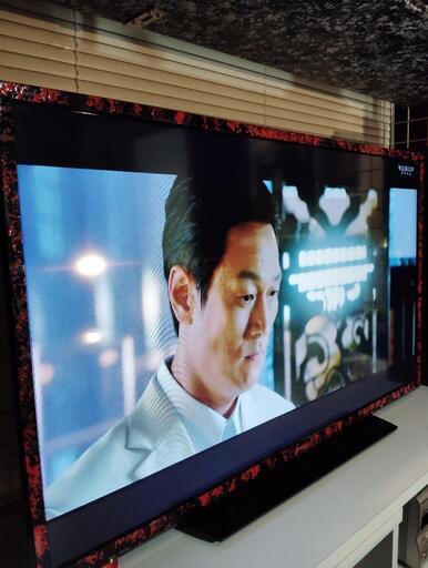 テレビ40インチ・説明読んで下さい
