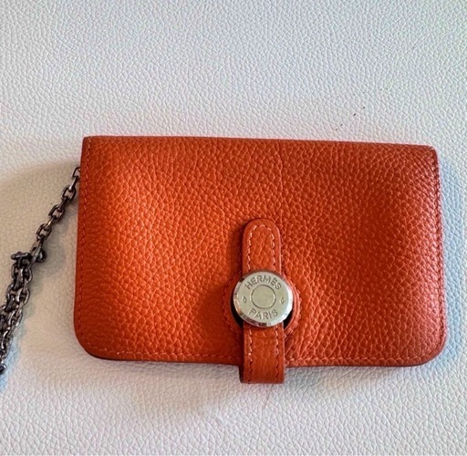 エルメス カードケース