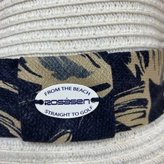 A2503-640 ROSASEN ハット 未使用の画像