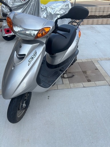 JOG YAMAHA原付バイク