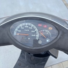 JOG YAMAHA原付バイク
の画像
