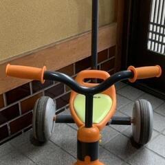 子供用三輪車