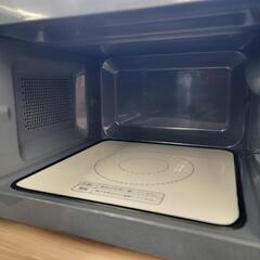 美品maxzen　電子レンジの画像