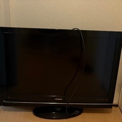 HITACHI 日立テレビ32型　L32-WP03
