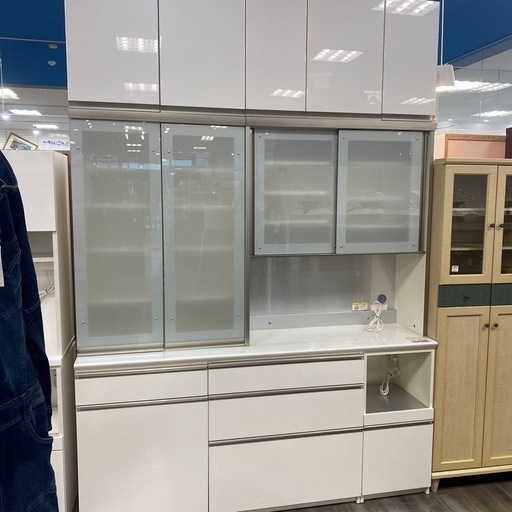 【家具多数展開中！】Pamouna 大型レンジボード入荷しました！