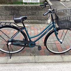 🚴 マルイシ27インチ
