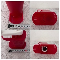 美品／パルメザンチーズ グレーター ケズリーノ・ロッソの画像