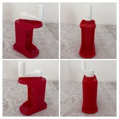 美品／パルメザンチーズ グレーター ケズリーノ・ロッソの画像