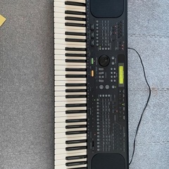 電子ピアノ　Technics KN800 
