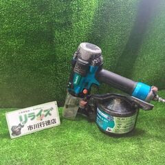 マキタ makita AN633H 高圧釘打ち機 65mm【市川...
