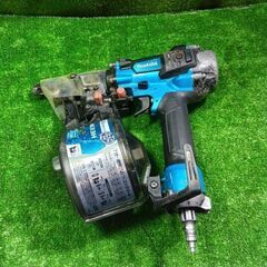 マキタ makita AN633H 高圧釘打ち機 65mm【市川行徳店】【店頭取引限定】【中古】管理番号：IT0DZARP7MK0の画像