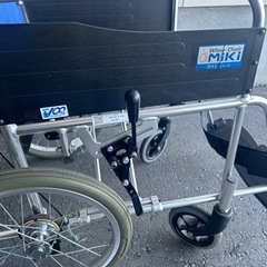 車椅子  美品