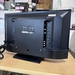 【超美品‼️】ハイセンス 2021年製 24V型ハイビジョン液晶テレビ IPSパネル 外付けHDD対応の画像