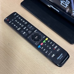 【超美品‼️】ハイセンス 2021年製 24V型ハイビジョン液晶テレビ IPSパネル 外付けHDD対応の画像