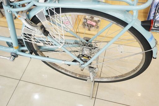 BRIDGESTONE PROMENADE C 26インチ シティサイクル