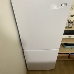 Haier 2ドア冷蔵庫(148L 右開き)