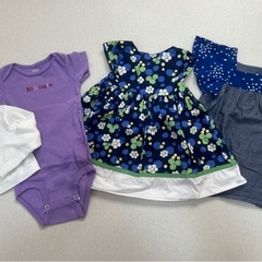 海外ベビー服 まとめ売りの画像