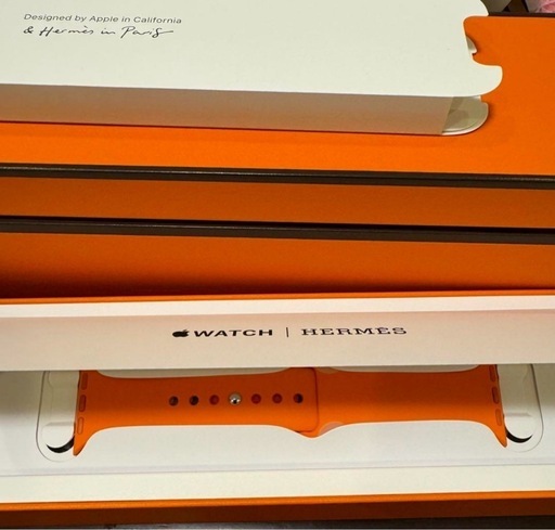 エルメス Apple Watch series5