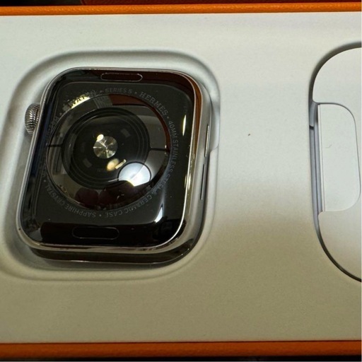 エルメス Apple Watch series5