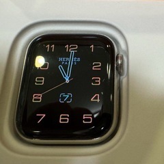 エルメス Apple Watch series5