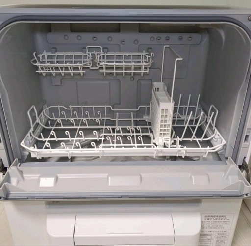 Panasonic 食器洗い乾燥機 NP-TSP1-W 2023年製の通販はau PAY 
