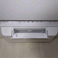 Panasonic 食器洗い乾燥機 NP-TSP1-W 2023年製の画像