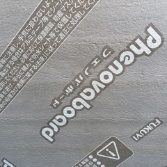 内装材を無料にてお譲りしますの画像