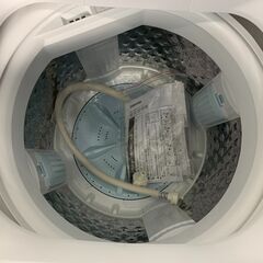 (250319)　東芝　電気洗濯機　4.5kg　AW-45GA2　2023年製の画像