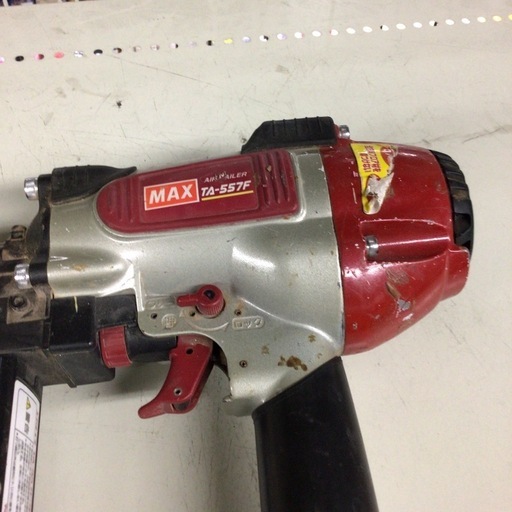 マックス エアーネイラー TA-557F