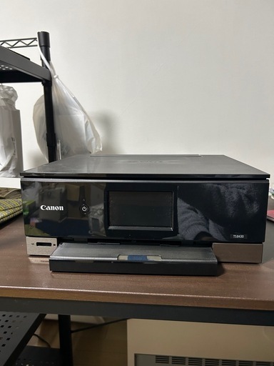 プリンター　キャノン