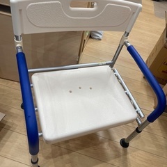 介護用入浴椅子の画像