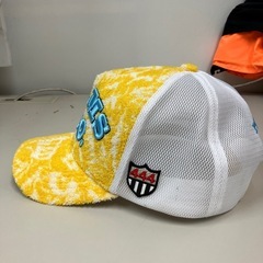 A2503-642 PALMS&CO. キャップ 汚れありの画像