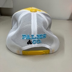 A2503-642 PALMS&CO. キャップ 汚れありの画像
