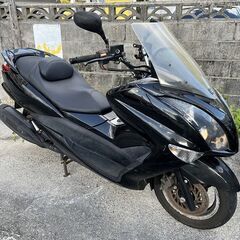 ヤマハ マジェスティ250自賠付_12.6万の画像