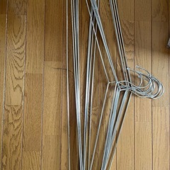 バスタオルハンガー5本セット　